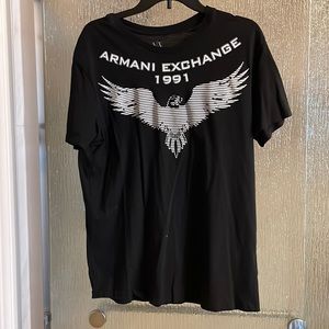 Armani Exchange.
